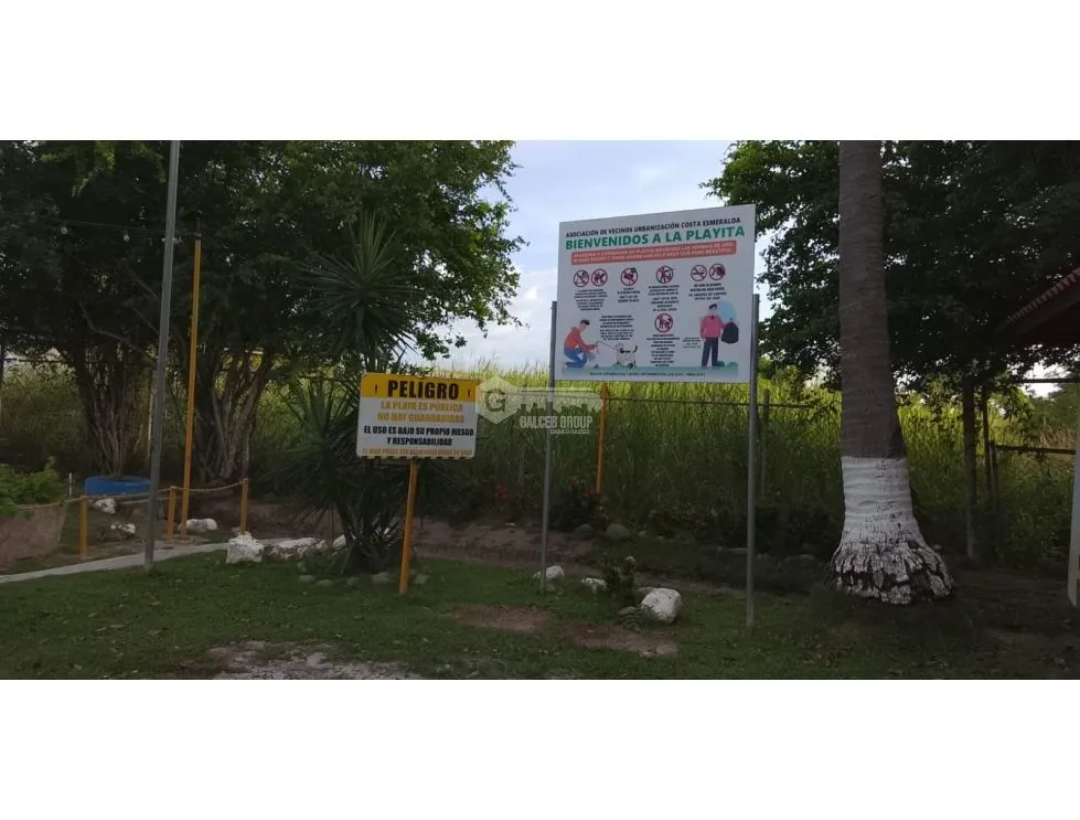 Building Lot for sale in Costa Esmeralda