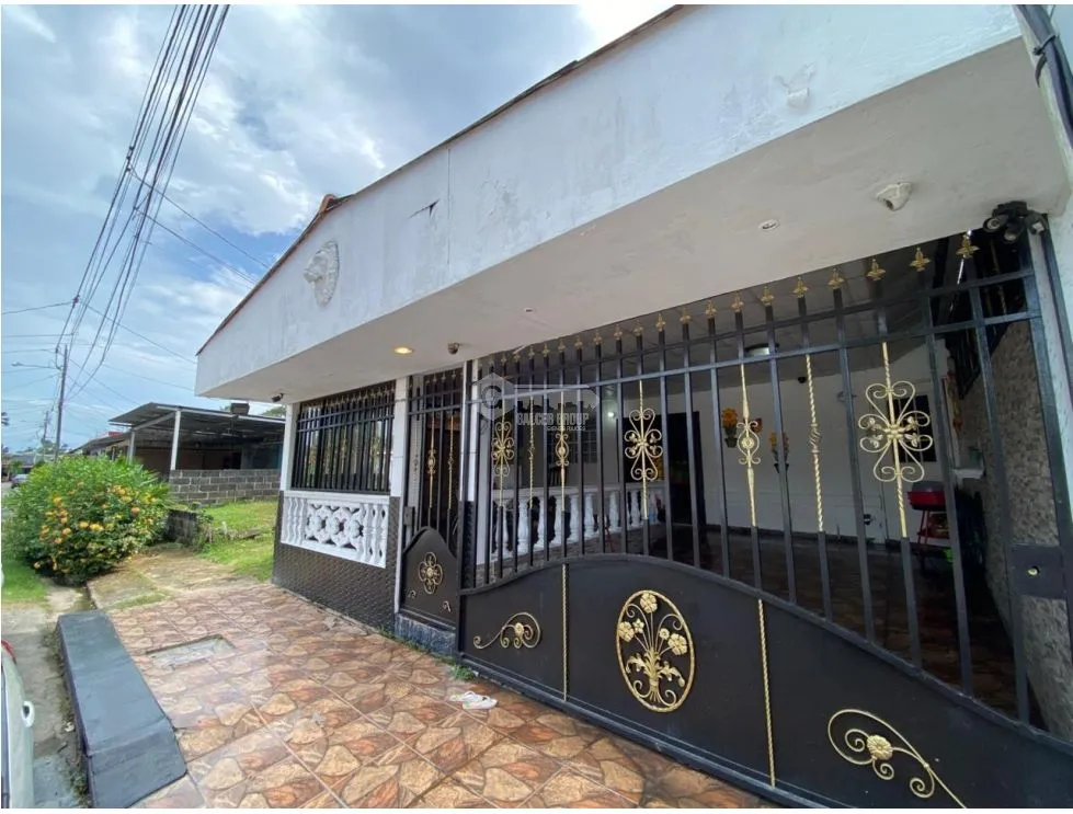 TOCUMEN / VILLA DE LA SIESTA / 160M / 3 BEDROOMS / COVERED TERRACE