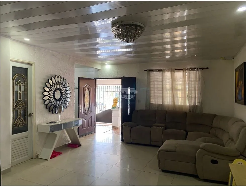 TOCUMEN / VILLA DE LA SIESTA / 160M / 3 BEDROOMS / COVERED TERRACE