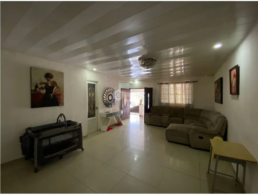 TOCUMEN / VILLA DE LA SIESTA / 160M / 3 BEDROOMS / COVERED TERRACE