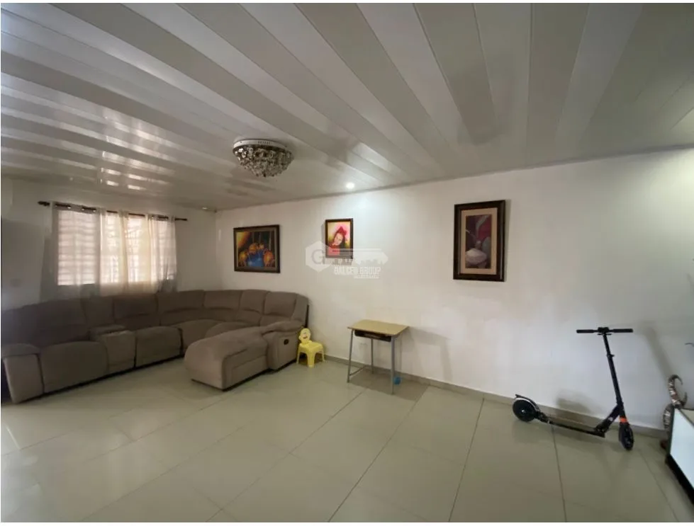 TOCUMEN / VILLA DE LA SIESTA / 160M / 3 BEDROOMS / COVERED TERRACE