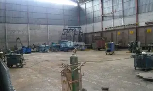 Warehouse for sale in Las Cumbres