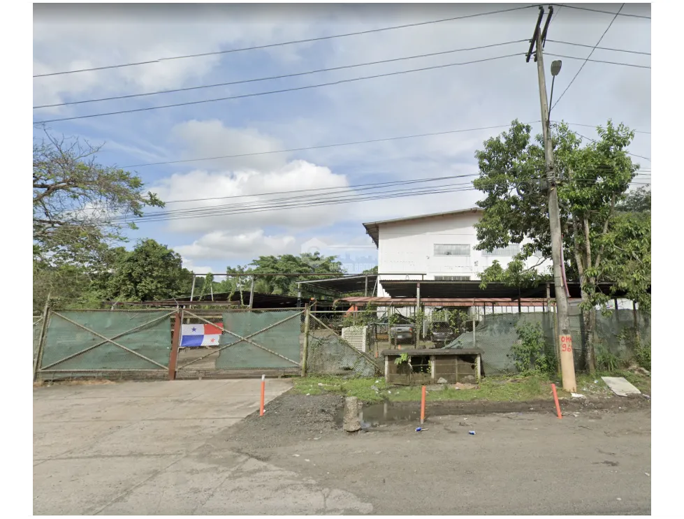 Warehouse for sale in Las Cumbres