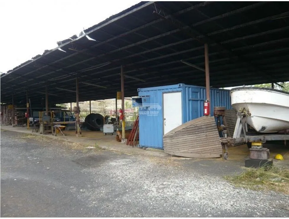 Warehouse for sale in Las Cumbres