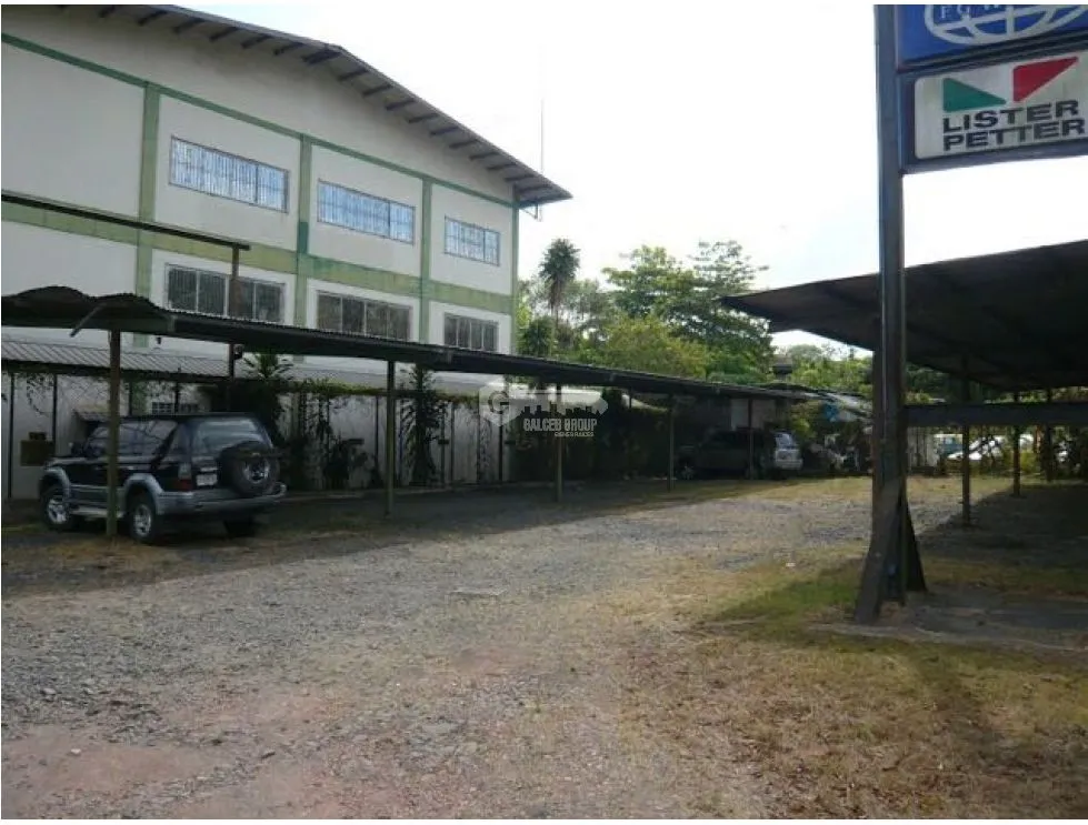 Warehouse for sale in Las Cumbres