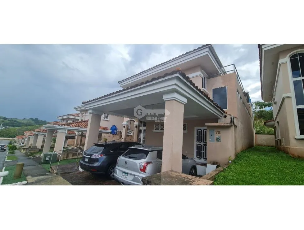 CONDADO DEL REY / ALTOS DE COUNTRY / 360 M / 5 HABITACION / AMOBLADO