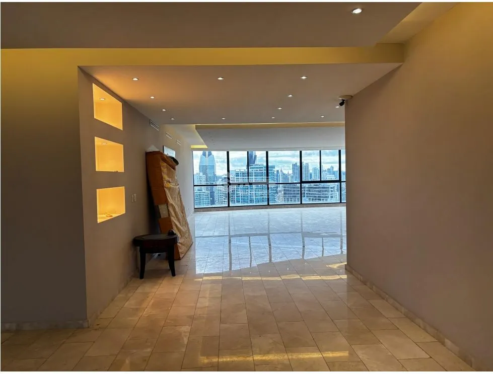 Apartment for sale in Punta Paitilla