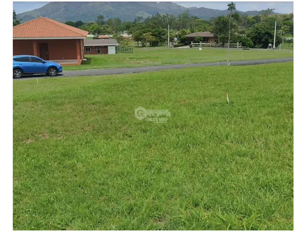 Building Lot for sale in Chame