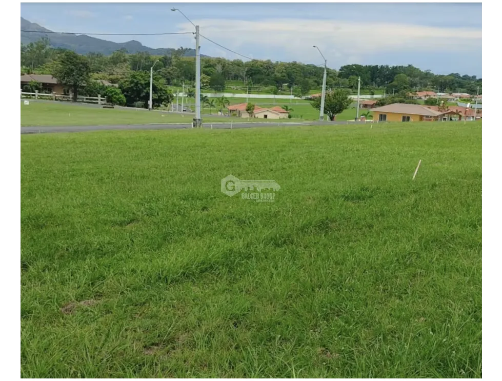 Building Lot for sale in Chame