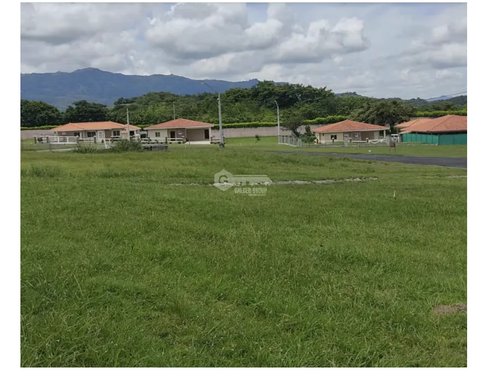 Building Lot for sale in Chame