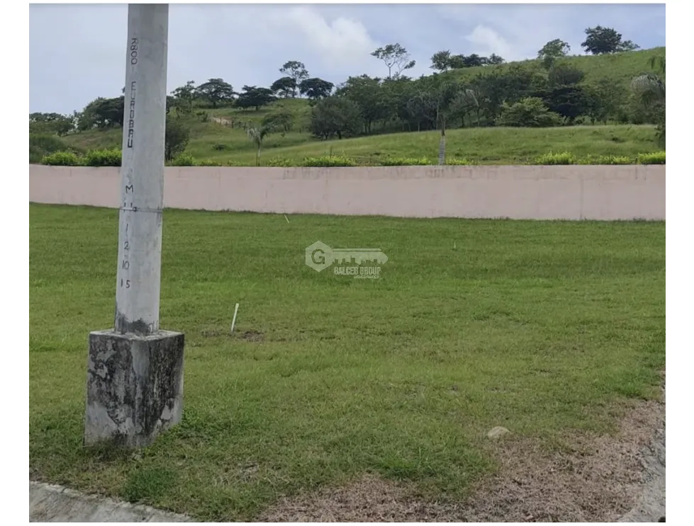 Building Lot for sale in Chame
