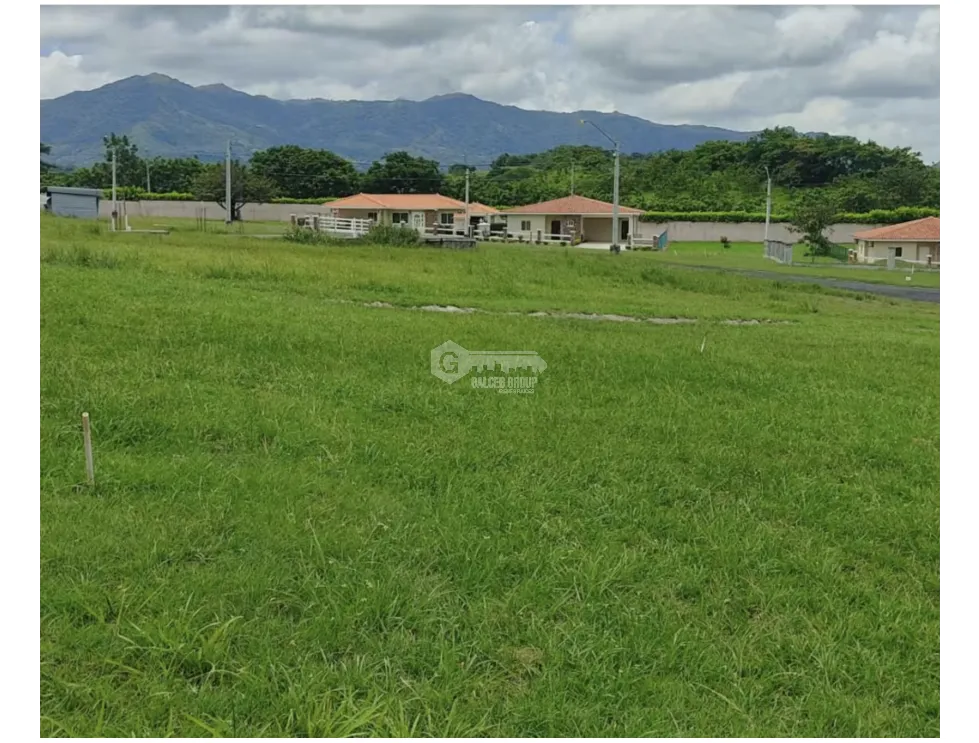 Building Lot for sale in Chame