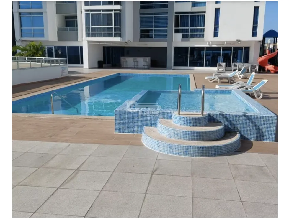 CARRASQUILLA / PH VISTA PARK TOWER / 2 HABITACION / 83M / LINEA BLANCA