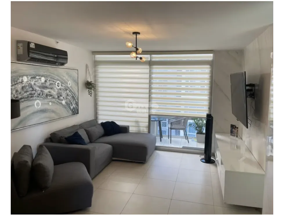 CARRASQUILLA / PH VISTA PARK TOWER / 2 HABITACION / 83M / LINEA BLANCA