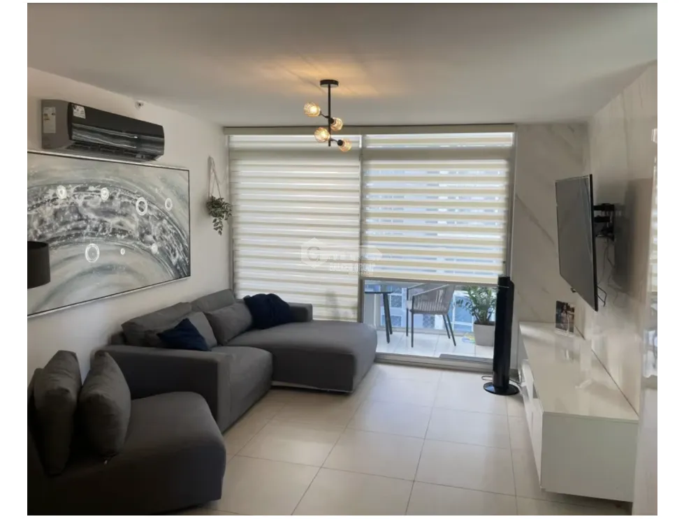 CARRASQUILLA / PH VISTA PARK TOWER / 2 HABITACION / 83M / LINEA BLANCA