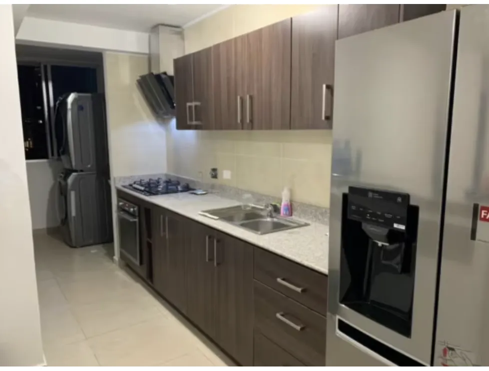 CARRASQUILLA / PH VISTA PARK TOWER / 2 HABITACION / 83M / LINEA BLANCA