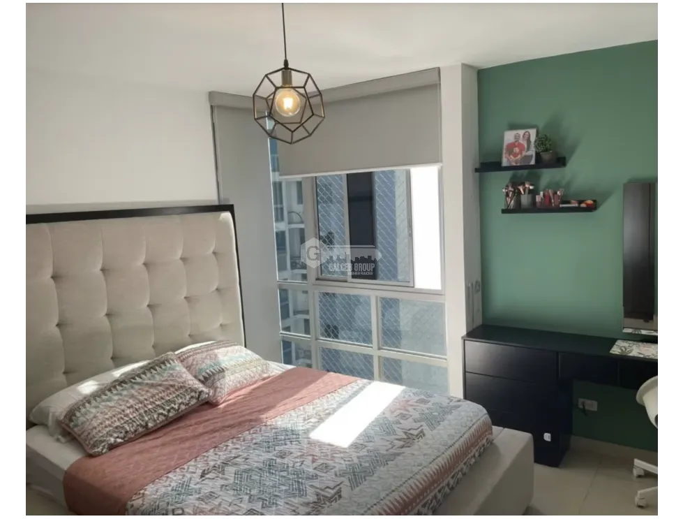 CARRASQUILLA / PH VISTA PARK TOWER / 2 HABITACION / 83M / LINEA BLANCA