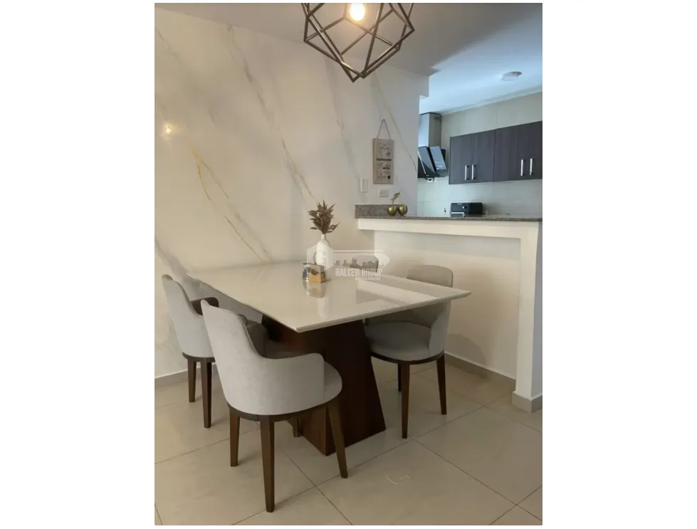 CARRASQUILLA / PH VISTA PARK TOWER / 2 HABITACION / 83M / LINEA BLANCA