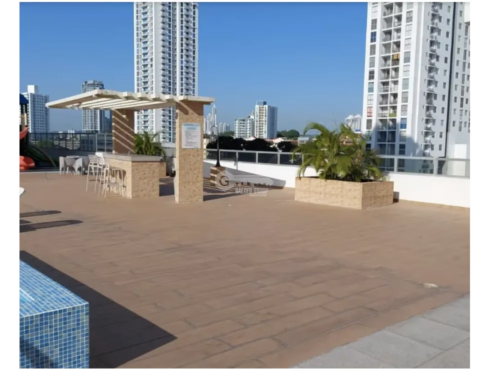 CARRASQUILLA / PH VISTA PARK TOWER / 2 HABITACION / 83M / LINEA BLANCA