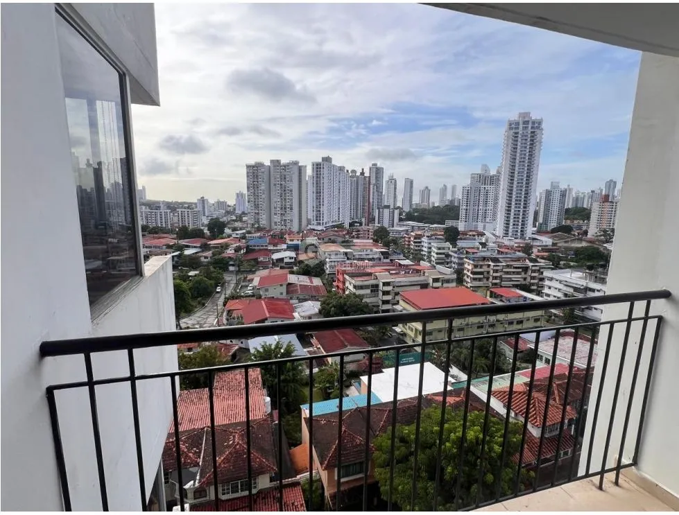 HATO PINTADO / VISTA BELLE TOWER / 98M / 3 BEDROOM / BALCONY