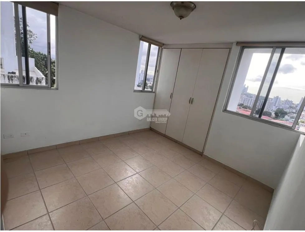 HATO PINTADO / VISTA BELLE TOWER / 98M / 3 BEDROOM / BALCONY