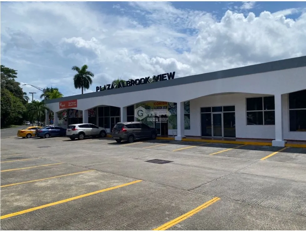 Commercial Space for rent in Albrook