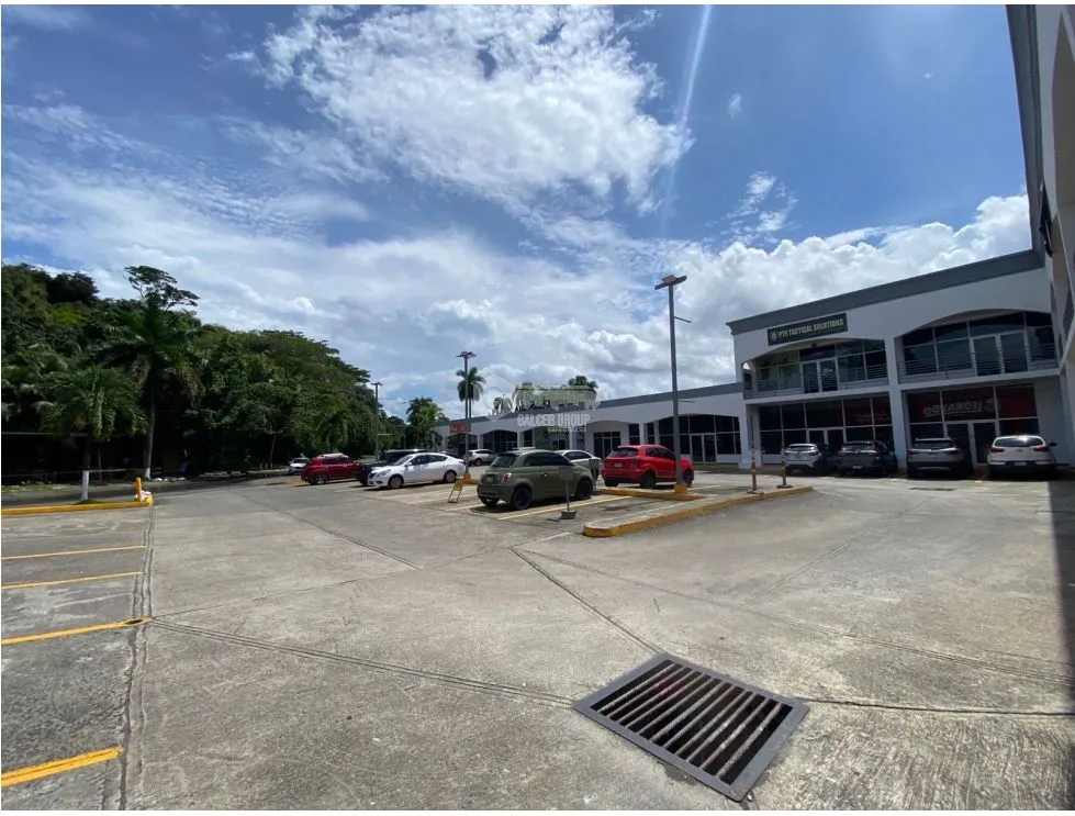 Commercial Space for rent in Albrook