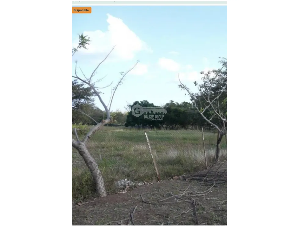 SAN CARLOS / SAN JOSE / LAND 2.3 HECTARES / WATER WELL JC