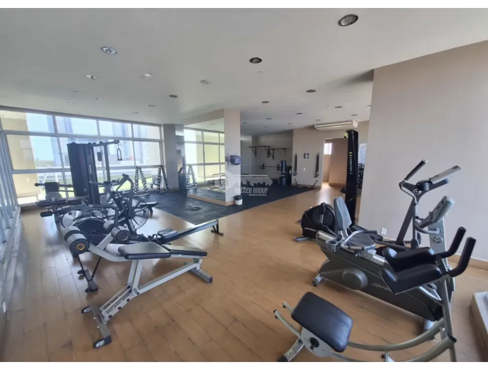 COSTA DEL ESTE / BREEZE / 241.96M / 3 HABITACIONES / 4 PARKING JC