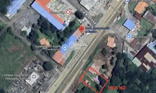 Building Lot for sale in Capira