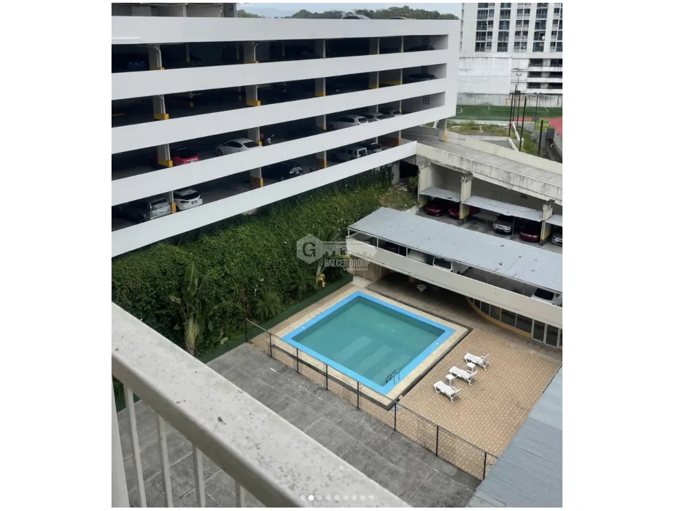 RIO ABAJO / PH MYSTIC TOWER / 57 M / 2 HABITACION / VACIO