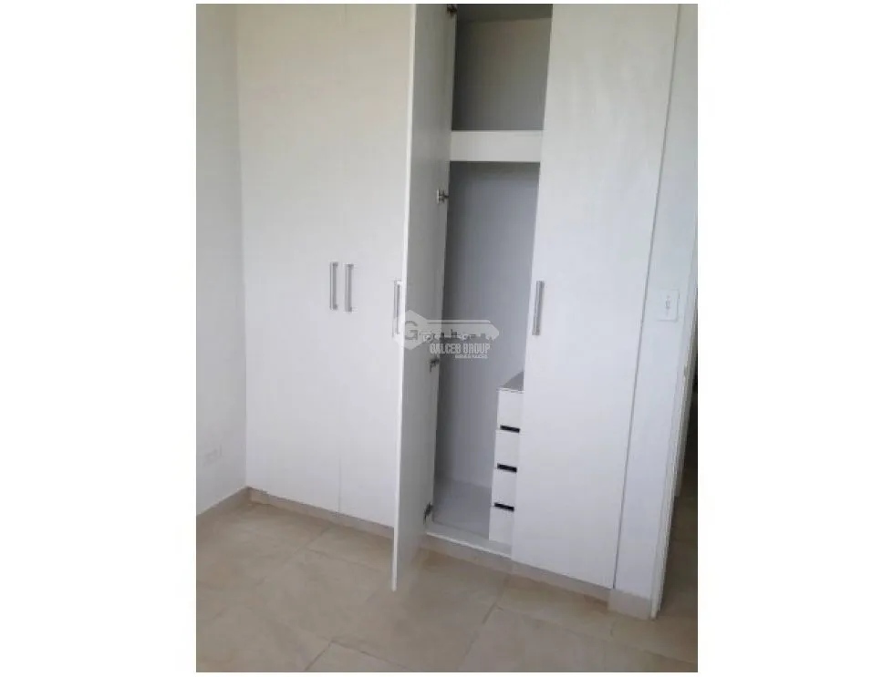 RIO ABAJO / PH MYSTIC TOWER / 57 M / 2 HABITACION / VACIO
