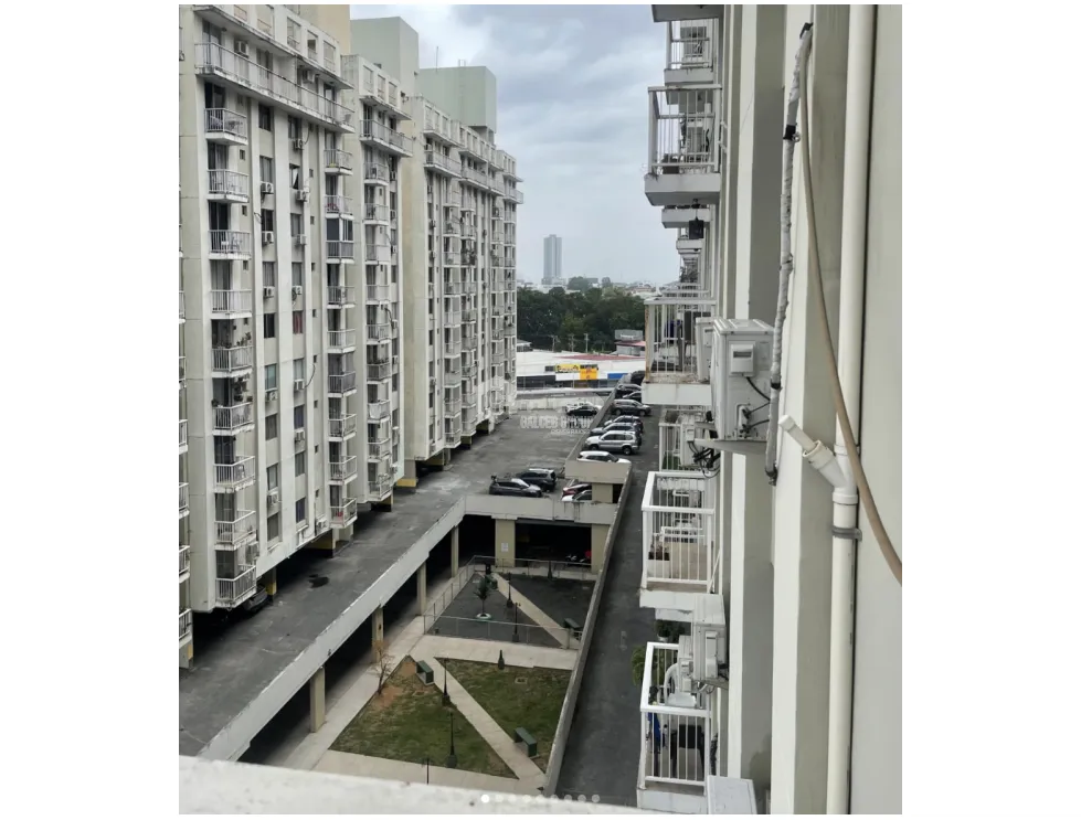 RIO ABAJO / PH MYSTIC TOWER / 57 M / 2 HABITACION / VACIO
