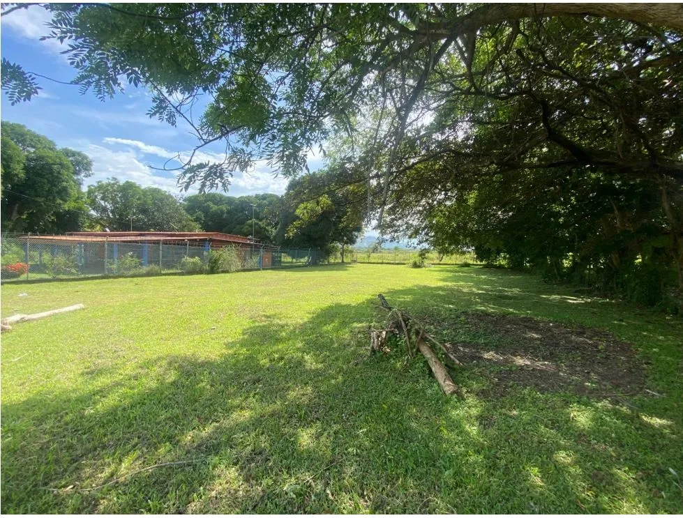 CHAME / NUEVA GORGONA / LAND / 1007M2 / FLAT / CLOSE TO BEACH