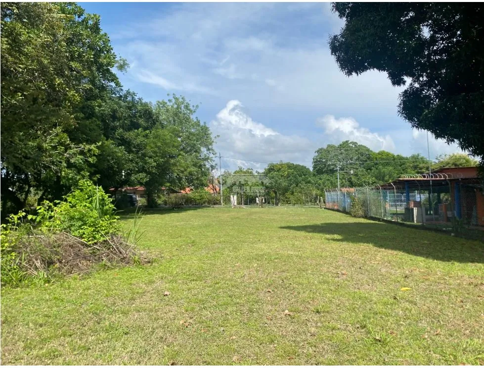 CHAME / NUEVA GORGONA / LAND / 1007M2 / FLAT / CLOSE TO BEACH