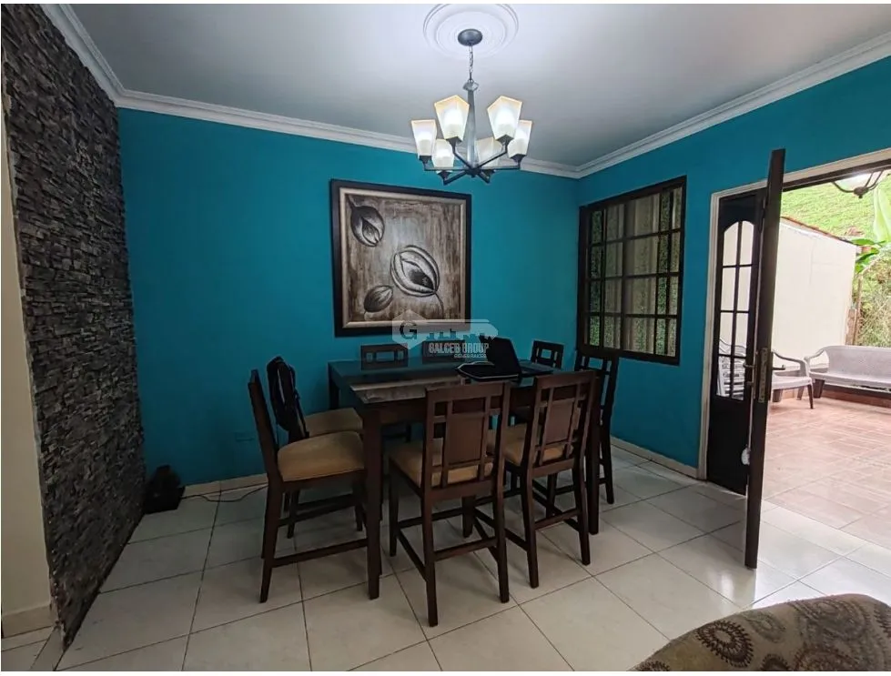 LAS CUMBRES / MIRADOR DEL LAGO / 420M / DUPLEX / 3 HABITACIONES JC