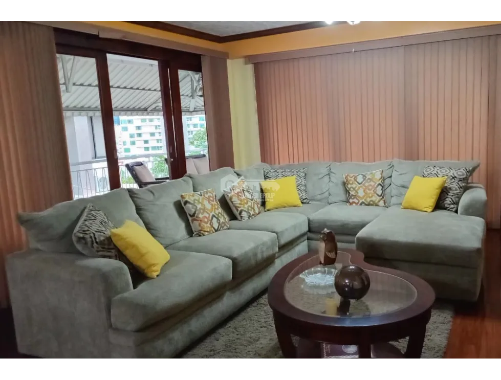 Appartement à El Cangrejo à vendre