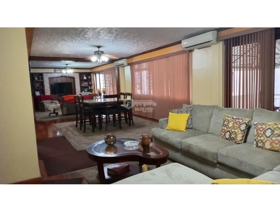 Appartement à El Cangrejo à vendre
