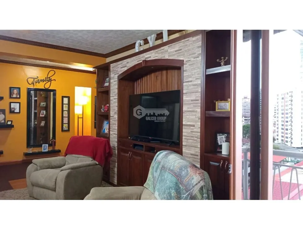 Appartement à El Cangrejo à vendre