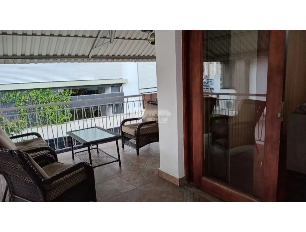 Appartement à El Cangrejo à vendre