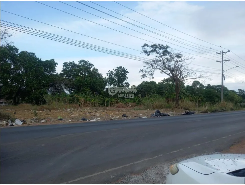 Building Lot for sale in Pacora