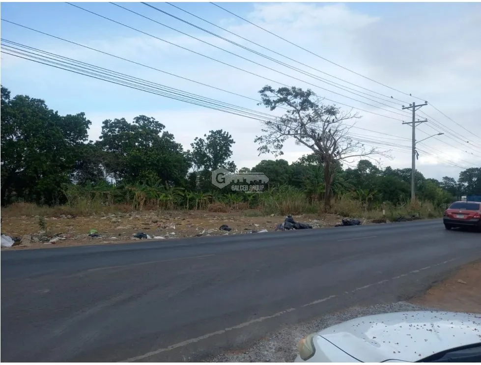 Building Lot for sale in Pacora