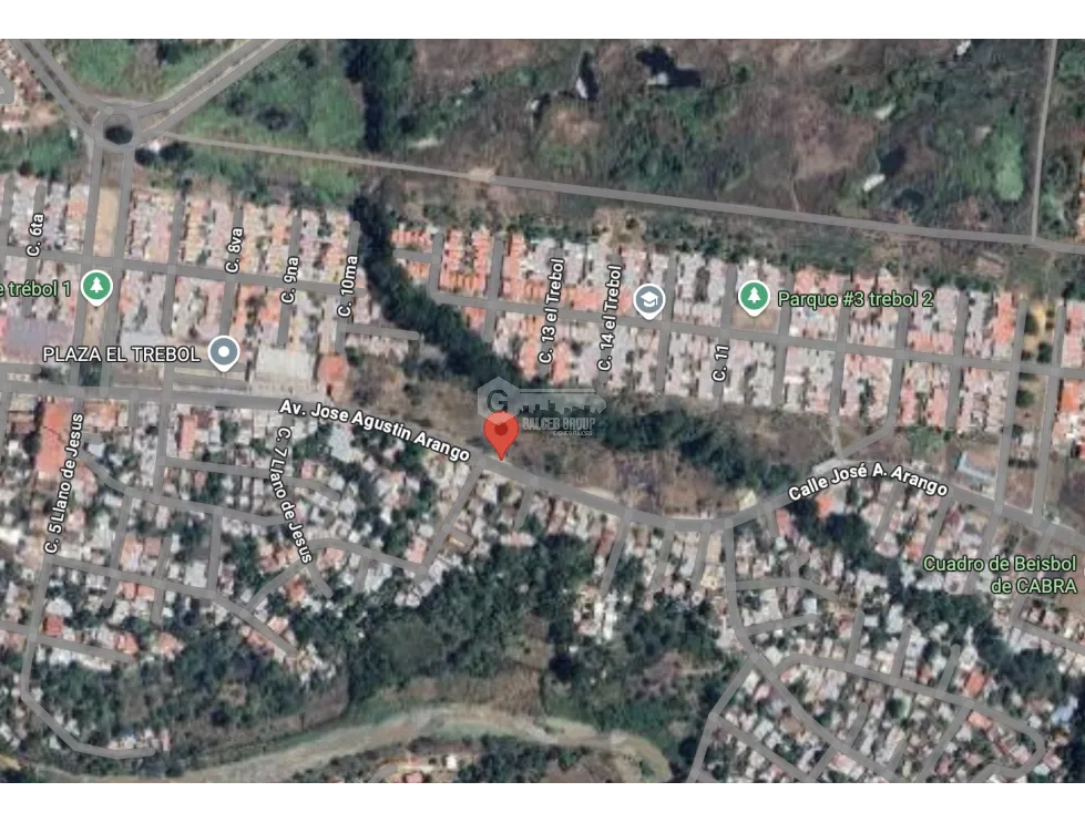 Building Lot for sale in Pacora