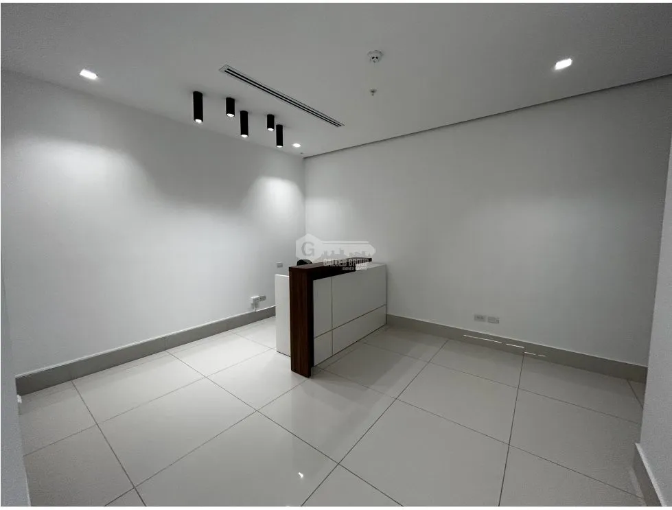 OFICINA / COSTA DEL ESTE / FINANCIAL PARK / 140 M2 / AMOBLADA