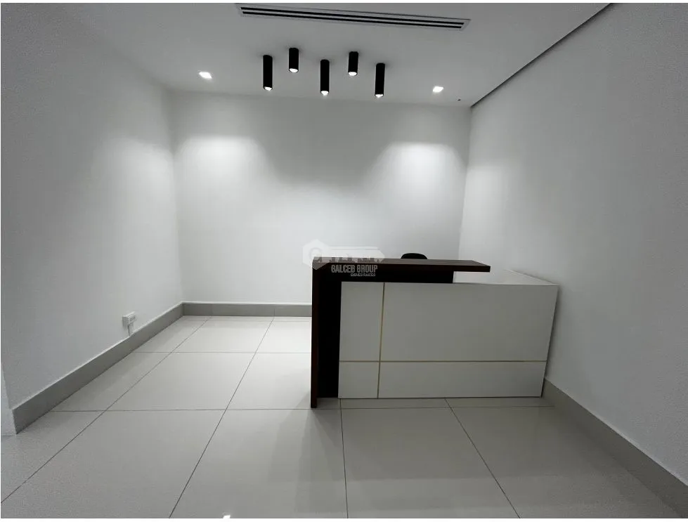 OFICINA / COSTA DEL ESTE / FINANCIAL PARK / 140 M2 / AMOBLADA