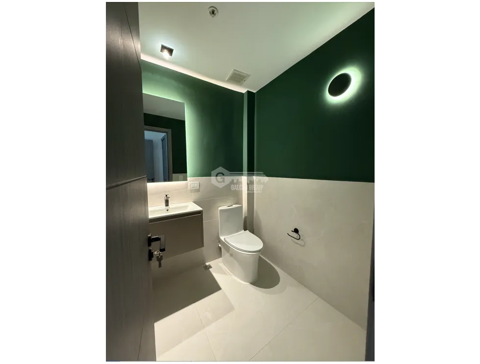 OFICINA / COSTA DEL ESTE / FINANCIAL PARK / 258M2 / AMOBLADA