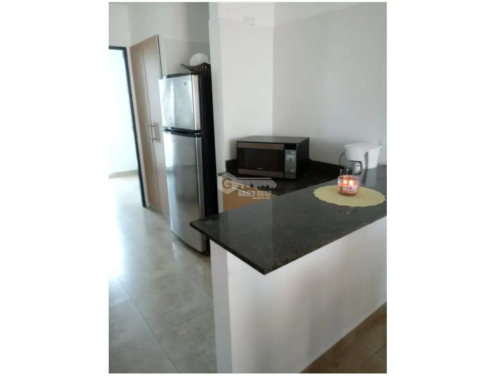 PLAYA BLANCA / PH FARALLON / 127M / 3 HAB. / AMOBLADO / VISTA AL MAR