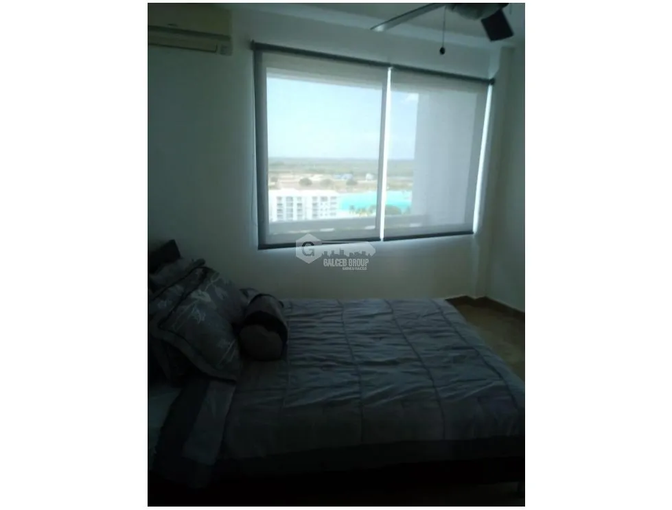 PLAYA BLANCA / PH FARALLON / 127M / 3 HAB. / AMOBLADO / VISTA AL MAR