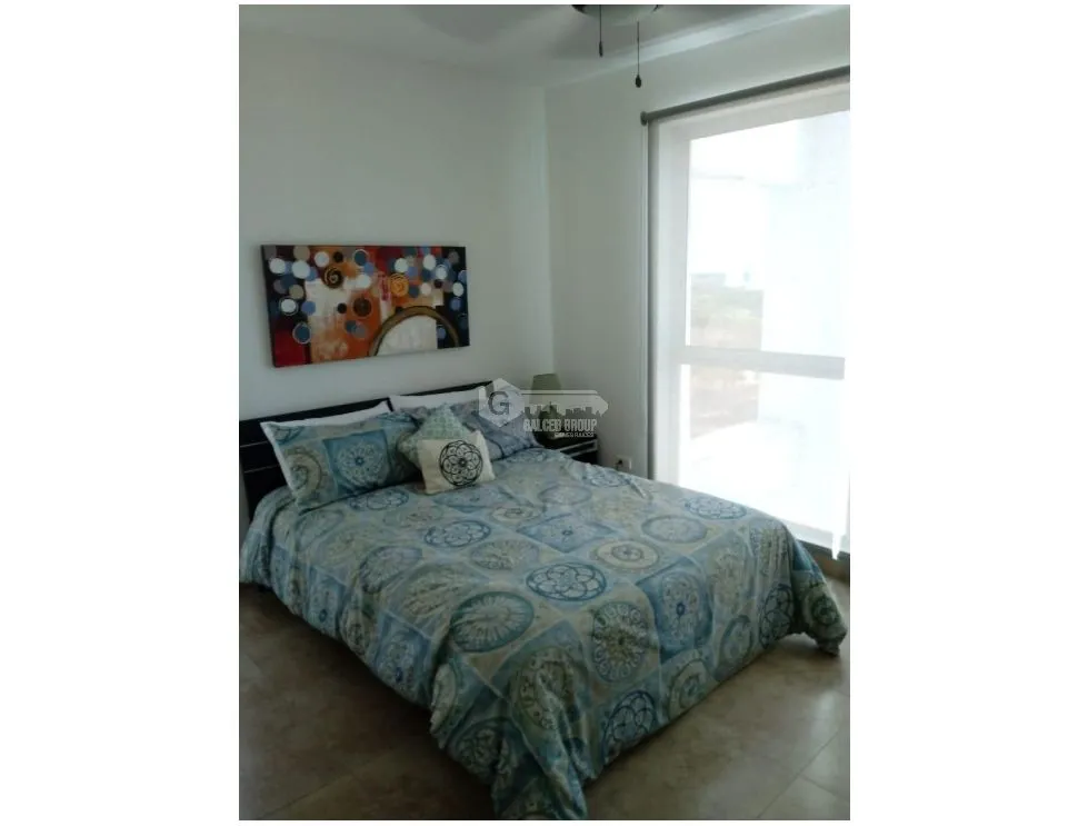 PLAYA BLANCA / PH FARALLON / 127M / 3 HAB. / AMOBLADO / VISTA AL MAR