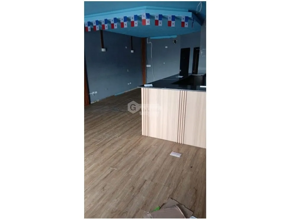 COMMERCIAL SPACE VILLA LUCRE / PUNTA FRESCA SHOPPING CENTER / 55M / JC STORAGE